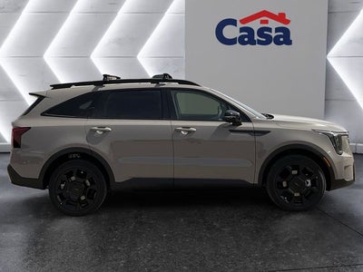 2026 Kia Sorento X-Line SX Prestige