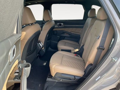 2026 Kia Sorento X-Line SX Prestige