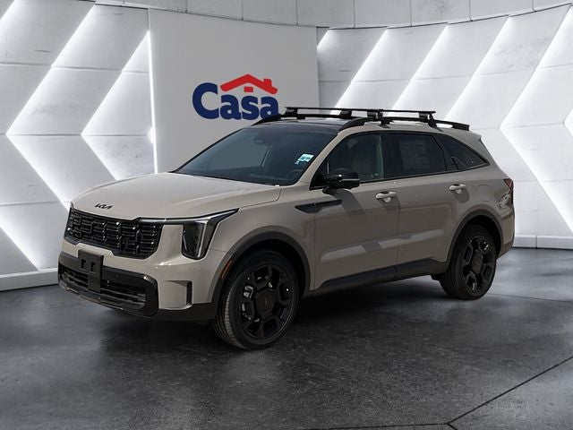 2026 Kia Sorento X-Line SX Prestige
