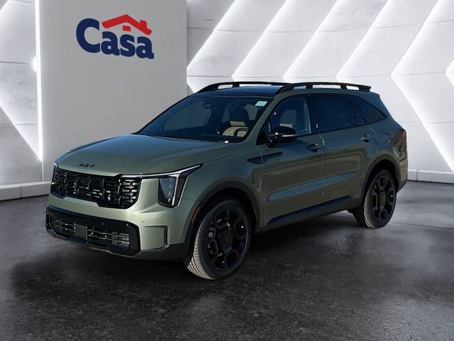 2026 Kia Sorento X-Line SX