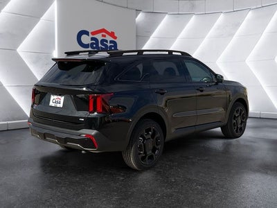 2026 Kia Sorento X-Line SX Prestige