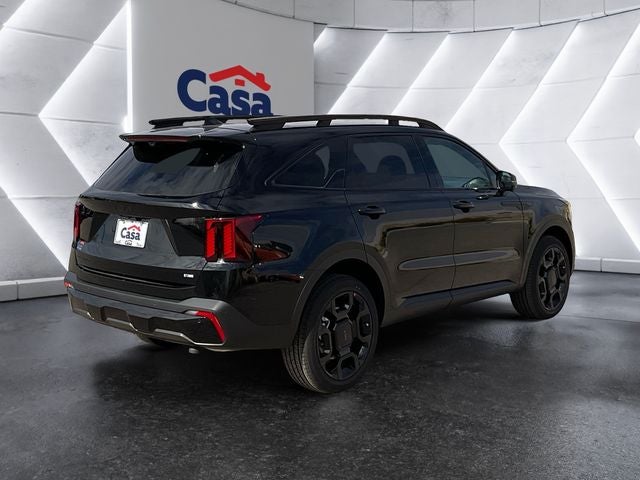 2026 Kia Sorento X-Line SX Prestige