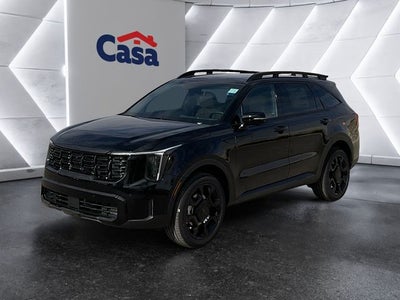 2026 Kia Sorento X-Line SX Prestige