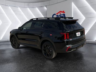 2026 Kia Sorento X-Line SX Prestige