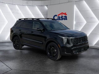 2026 Kia Sorento X-Line SX Prestige