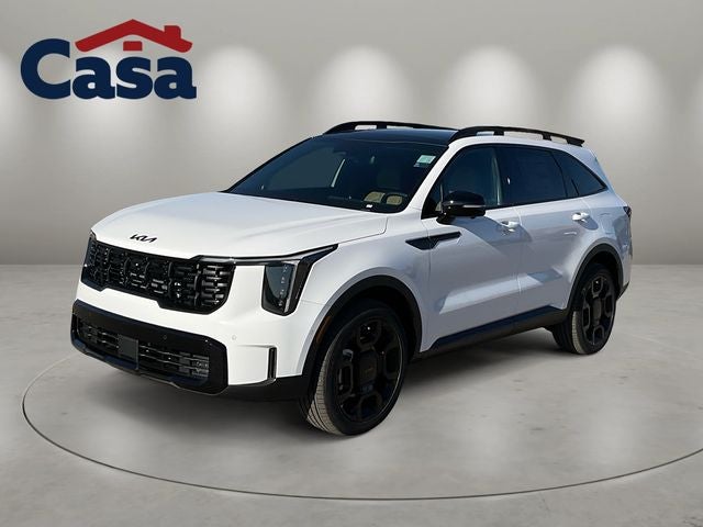 2026 Kia Sorento X-Line SX Prestige DCT 4WD's photo