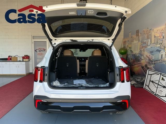 2026 Kia Sorento X-Line SX Prestige