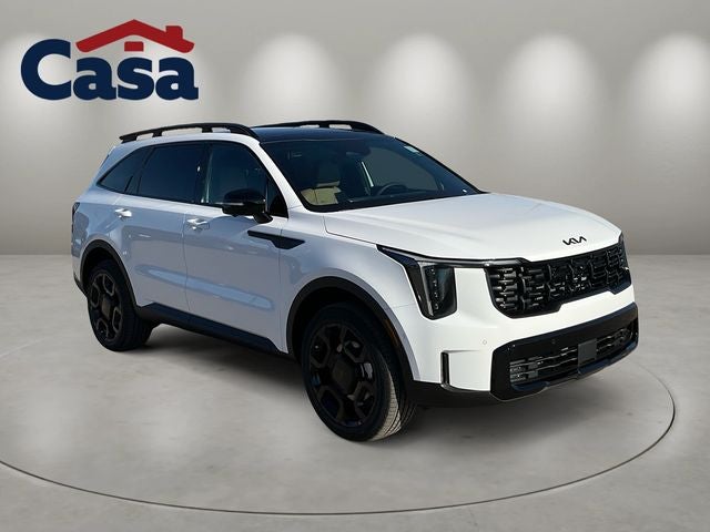 2026 Kia Sorento X-Line SX Prestige
