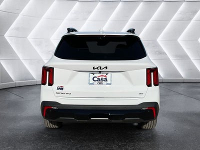 2026 Kia Sorento X-Line SX Prestige