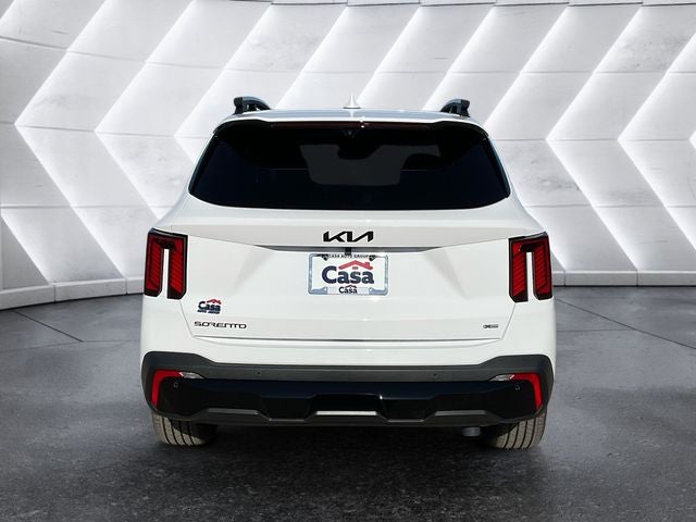 2026 Kia Sorento X-Line SX Prestige