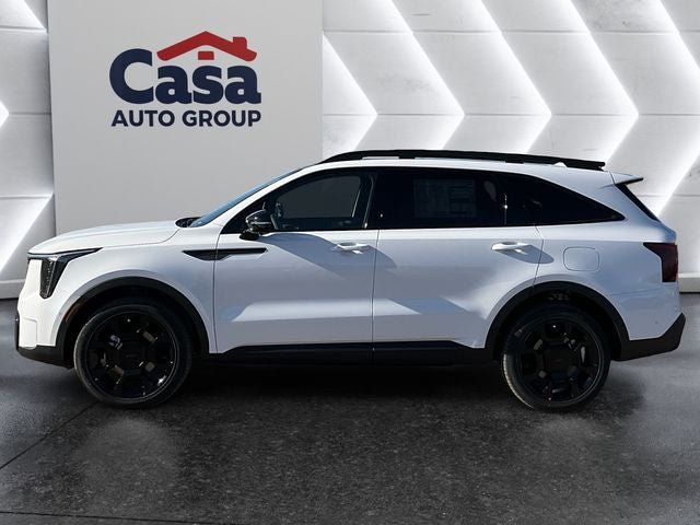2026 Kia Sorento X-Line SX Prestige