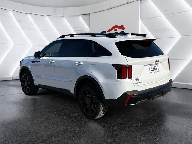 2026 Kia Sorento X-Line SX Prestige