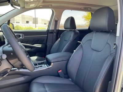 2026 Kia Sorento X-Line SX
