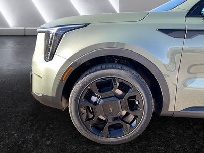 2026 Kia Sorento X-Line SX
