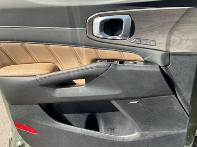 2026 Kia Sorento Base