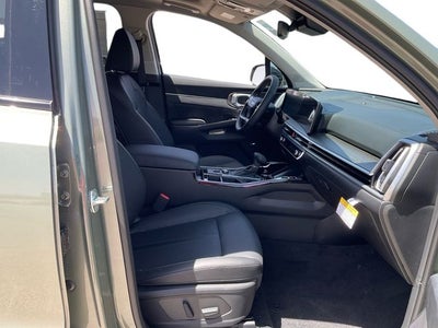 2026 Kia Sorento X-Line SX