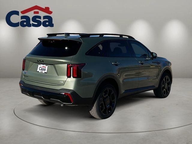 2026 Kia Sorento X-Line SX