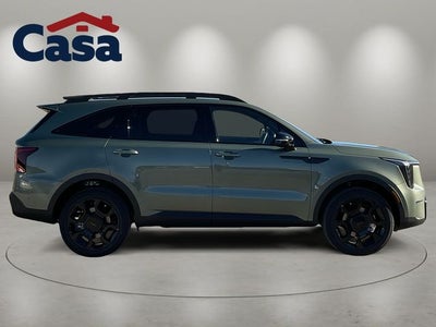 2026 Kia Sorento X-Line SX