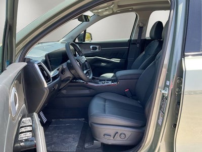 2026 Kia Sorento X-Line SX