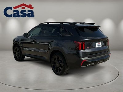 2026 Kia Sorento X-Line SX Prestige