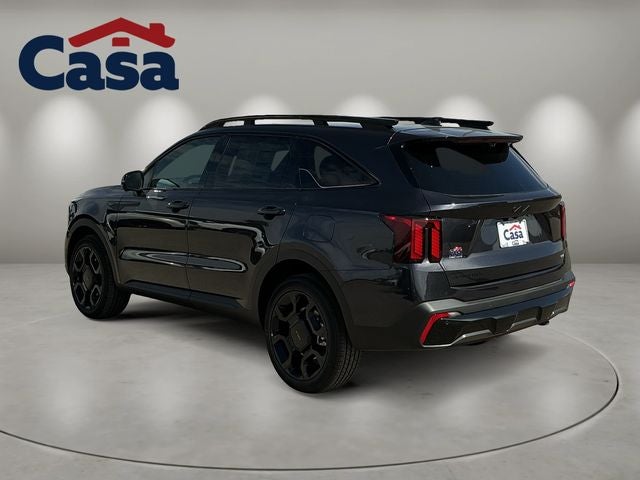 2026 Kia Sorento X-Line SX Prestige