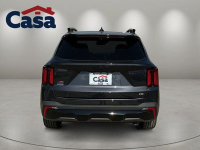 2026 Kia Sorento X-Line SX Prestige