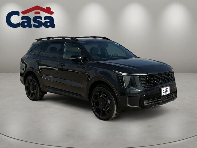 2026 Kia Sorento X-Line SX Prestige