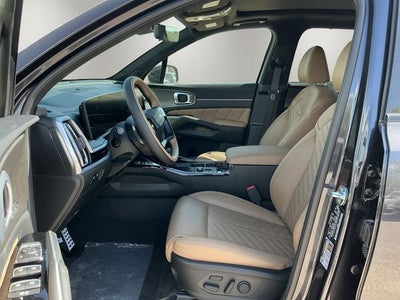 2026 Kia Sorento X-Line SX Prestige