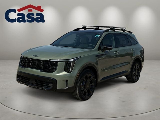2026 Kia Sorento X-Line SX Prestige