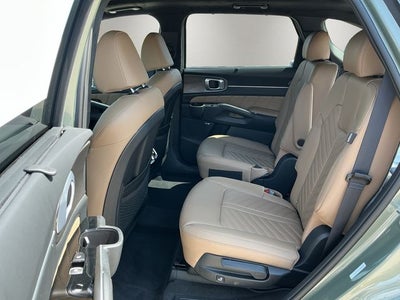 2026 Kia Sorento X-Line SX Prestige