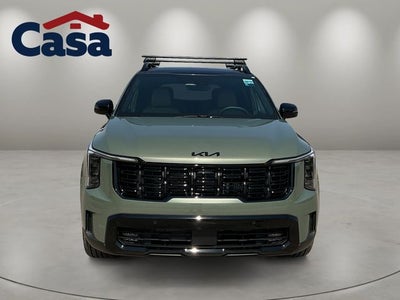 2026 Kia Sorento X-Line SX Prestige