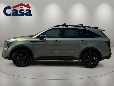 2026 Kia Sorento X-Line SX Prestige