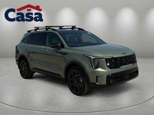 2026 Kia Sorento X-Line SX Prestige