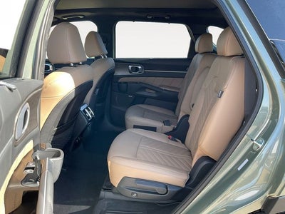 2026 Kia Sorento X-Line SX Prestige