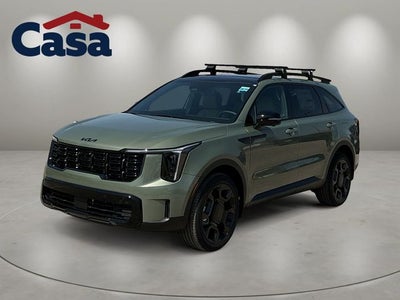 2026 Kia Sorento X-Line SX Prestige