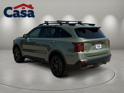 2026 Kia Sorento X-Line SX Prestige