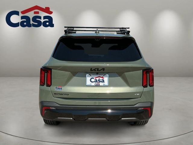 2026 Kia Sorento X-Line SX Prestige