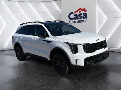 2026 Kia Sorento X-Pro SX Prestige