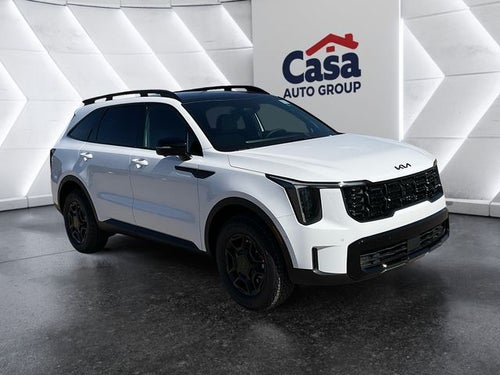 2026 Kia Sorento X-Pro SX Prestige