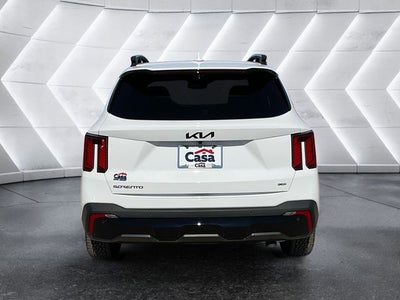 2026 Kia Sorento X-Pro SX Prestige