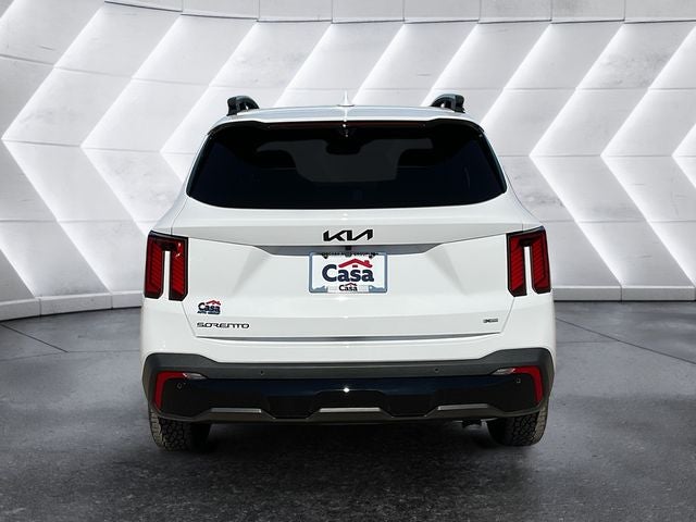 2026 Kia Sorento X-Pro SX Prestige