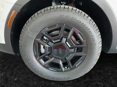2026 Kia Sorento X-Pro SX Prestige