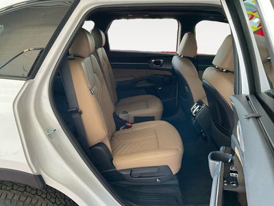2026 Kia Sorento X-Pro SX Prestige