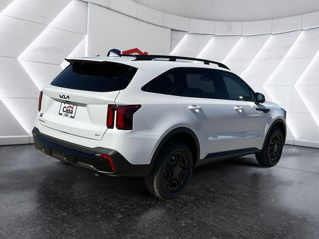 2026 Kia Sorento X-Pro SX Prestige