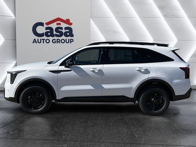 2026 Kia Sorento X-Pro SX Prestige