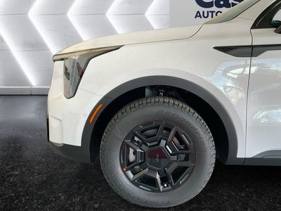 2026 Kia Sorento X-Pro SX Prestige