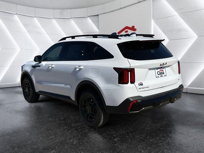 2026 Kia Sorento X-Pro SX Prestige