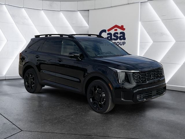 2026 Kia Sorento X-Line SX Prestige