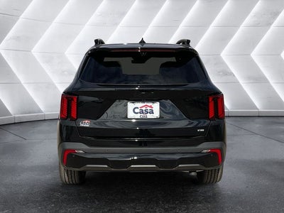 2026 Kia Sorento X-Line SX Prestige