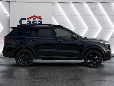 2026 Kia Sorento X-Line SX Prestige